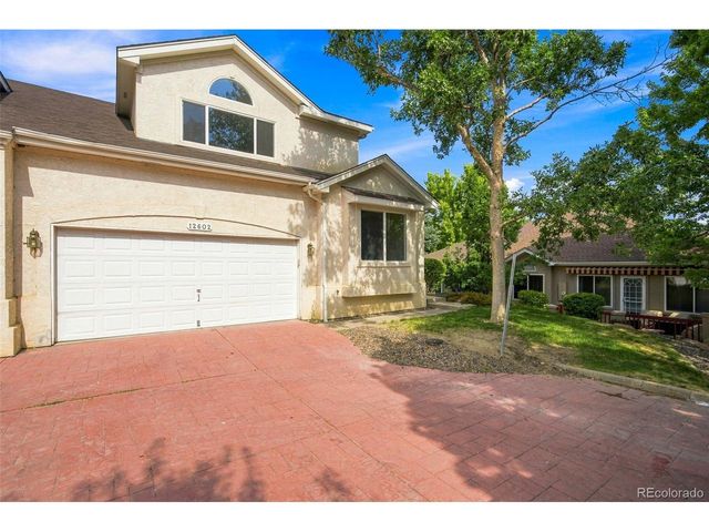 12602 E Baker Pl, Aurora, CO 80014