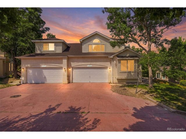 12602 E Baker Pl, Aurora, CO 80014