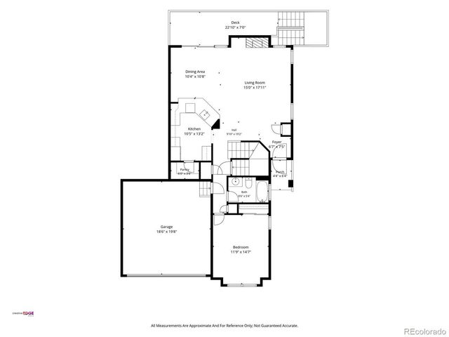 12602 E Baker Pl, Aurora, CO 80014