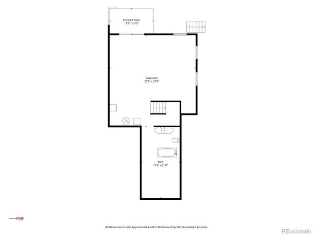 12602 E Baker Pl, Aurora, CO 80014