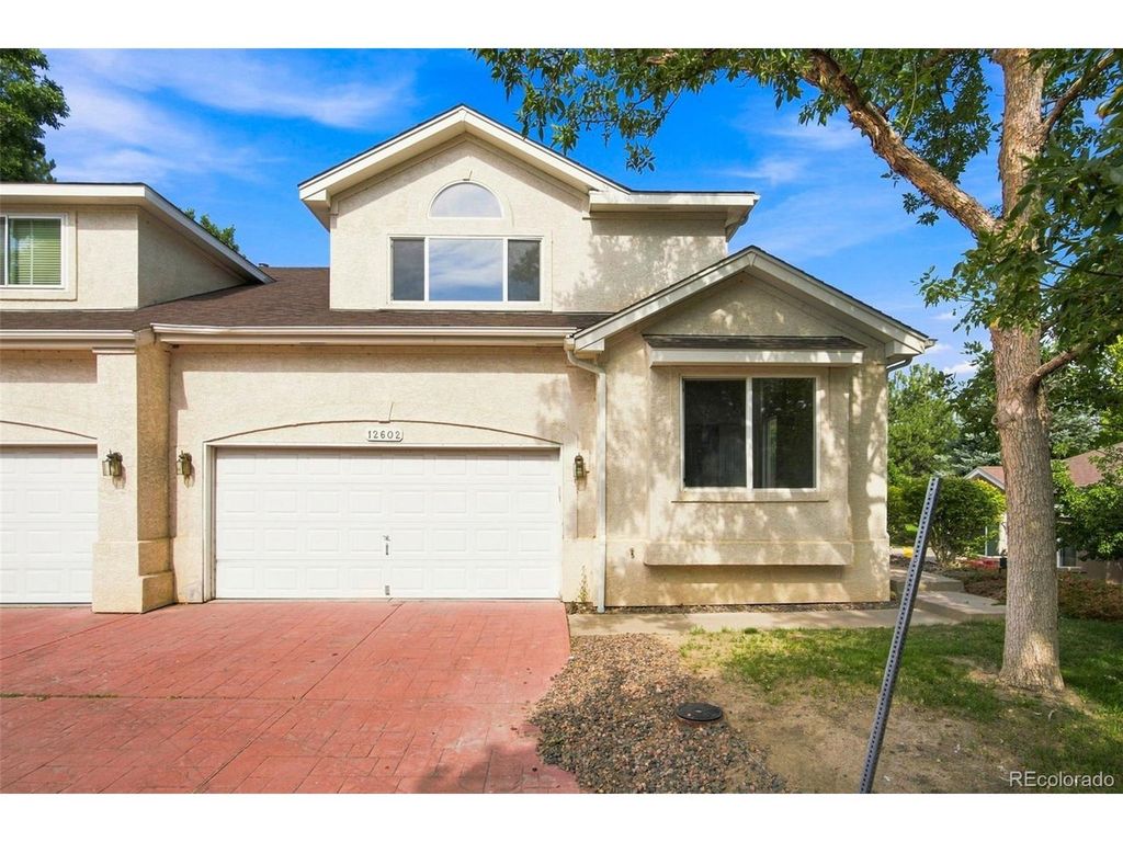 12602 E Baker Pl, Aurora, CO 80014