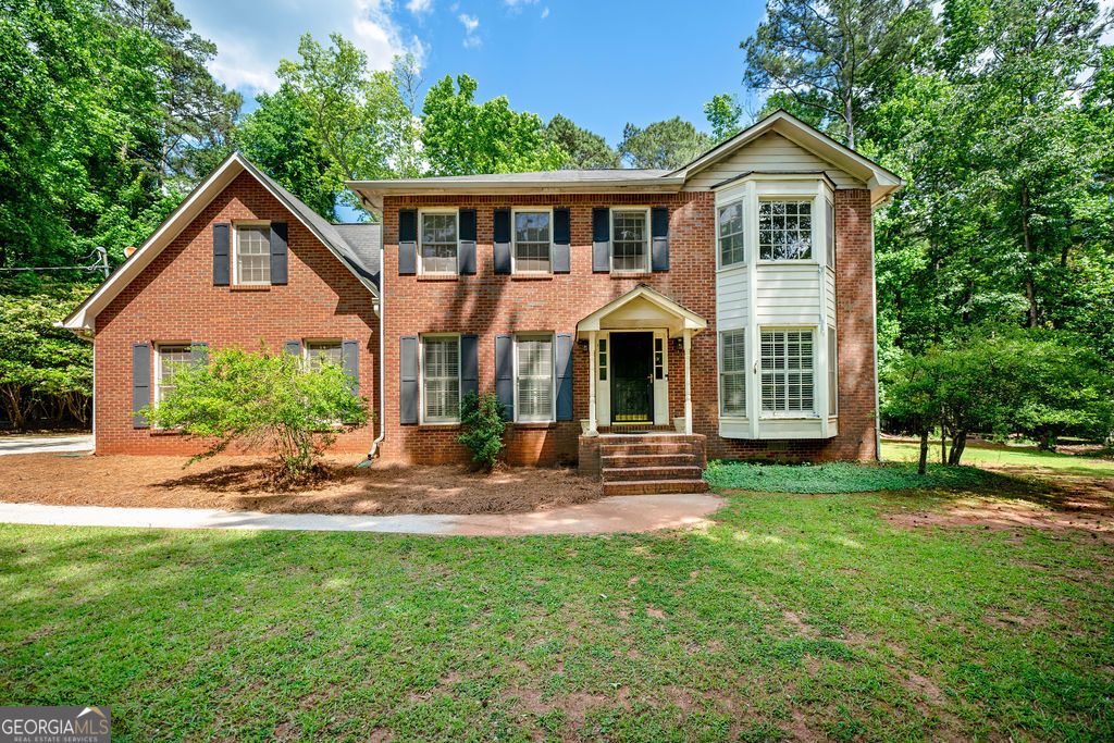 140 Stafford Court, Fayetteville, GA 30215