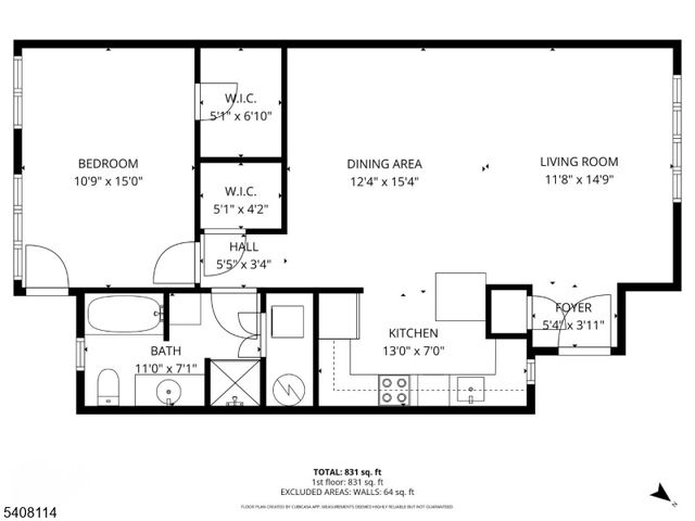 61 Westchester Ter, Clinton Twp., NJ 08801