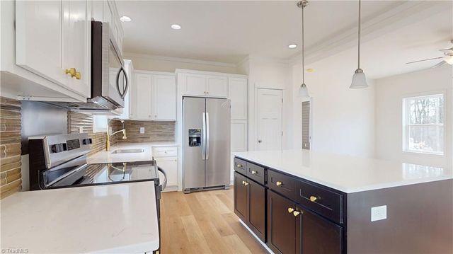 215 Arthur Haney Road, Dobson, NC 27017