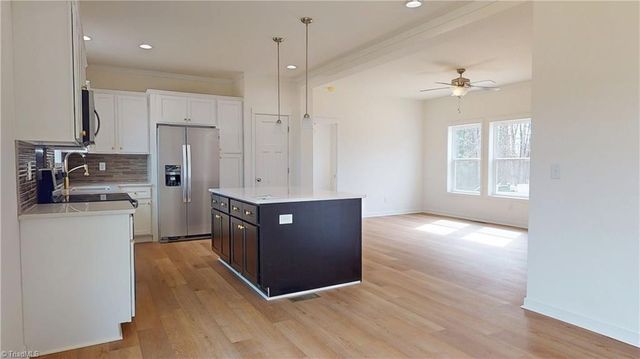 215 Arthur Haney Road, Dobson, NC 27017