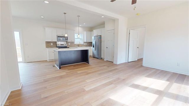 215 Arthur Haney Road, Dobson, NC 27017