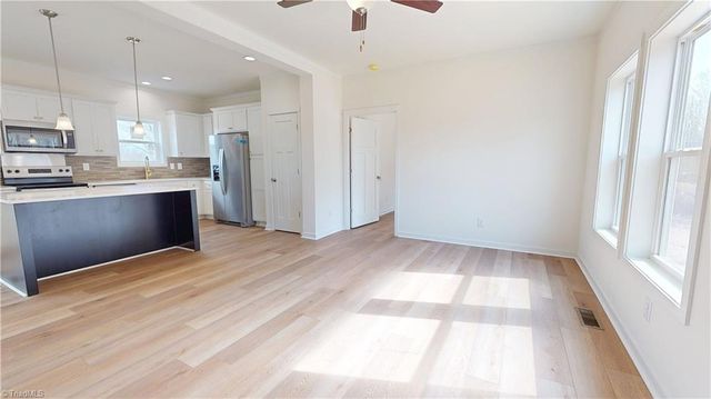 215 Arthur Haney Road, Dobson, NC 27017