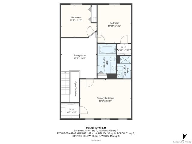 84 Aspen Drive W, Woodbury, NY 11797