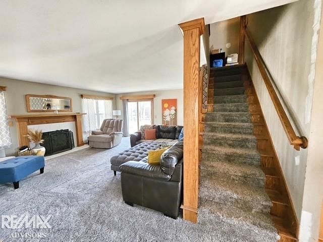 54690 Beacon Cove Circle, New Baltimore, MI 48047