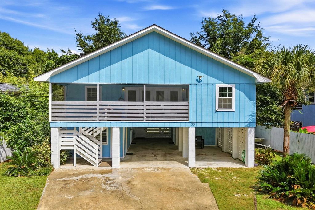 77 Channel Bluff Ave., Pawleys Island, SC 29585 — photo 2