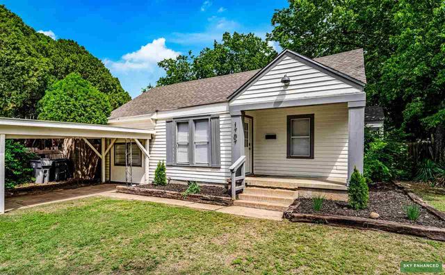 1707 NW Kinyon Ave, Lawton, OK 73505