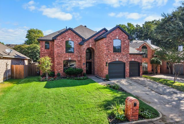 2706 Summerwood Court, Mckinney, TX 75072