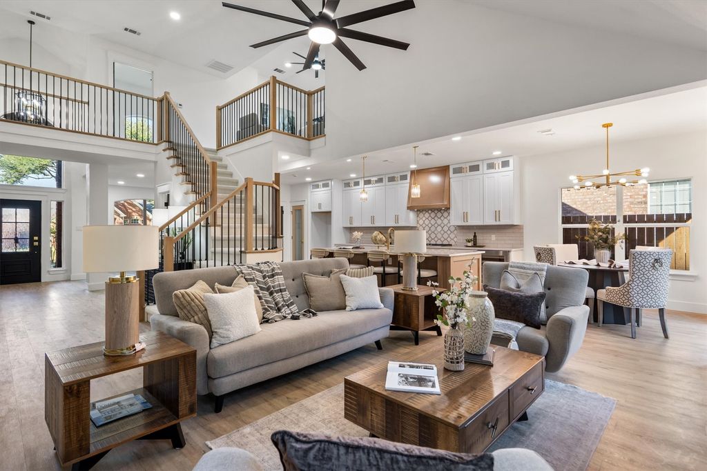2706 Summerwood Court, Mckinney, TX 75072