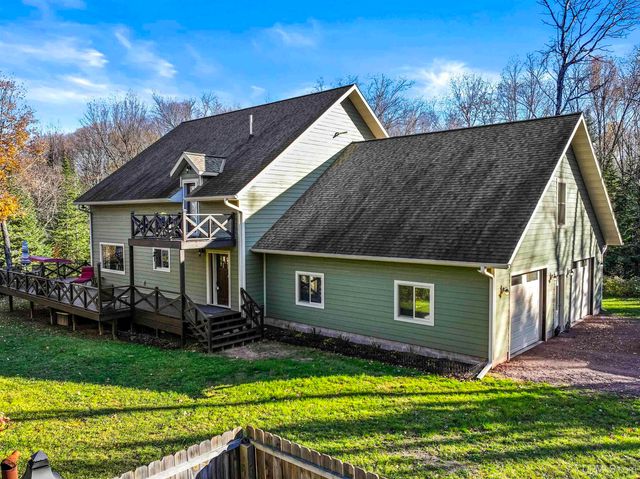 Undisclosed State Highway M-64 Highway, Ontonagon, MI 49953