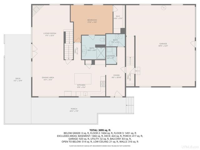 Undisclosed State Highway M-64 Highway, Ontonagon, MI 49953