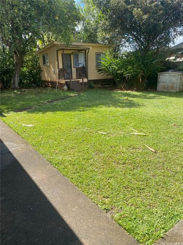2239 California Avenue, Wahiawa, HI 96786