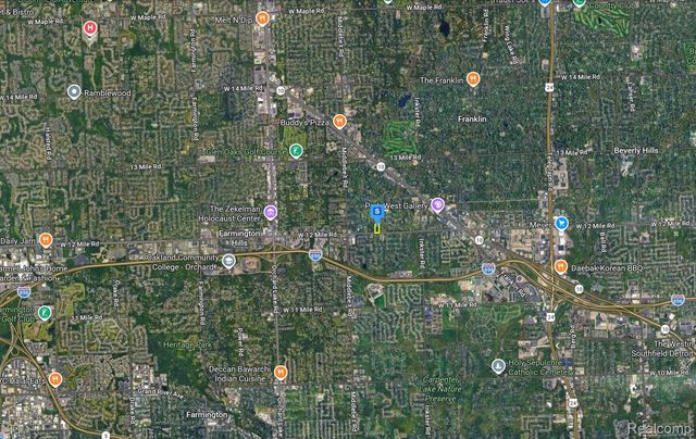 28700 W 12 Mile Road, Farmington Hills, MI 48334
