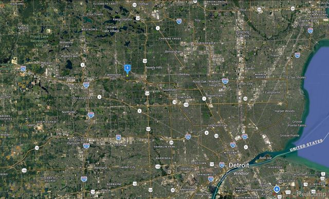 28700 W 12 Mile Road, Farmington Hills, MI 48334