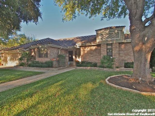13806 Hunters Hawk St, San Antonio, TX 78230