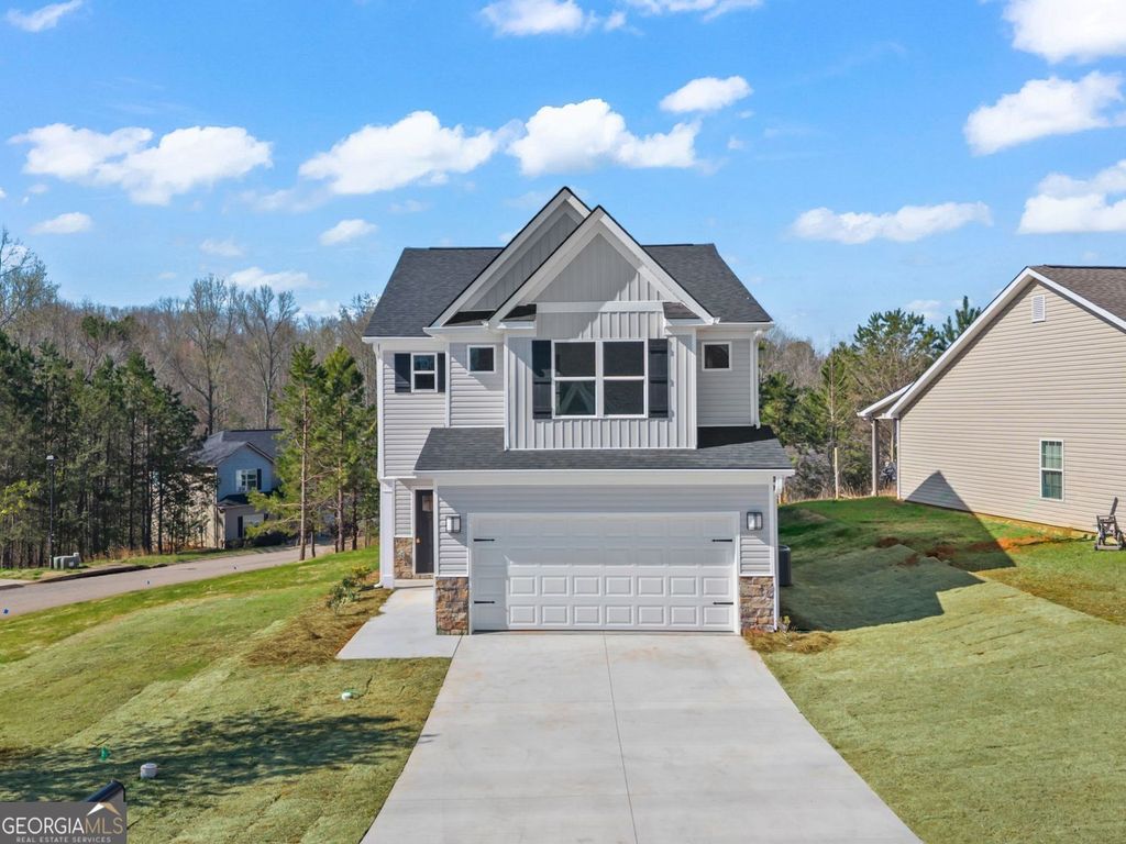424 Highland Pointe Drive, Alto, GA 30510