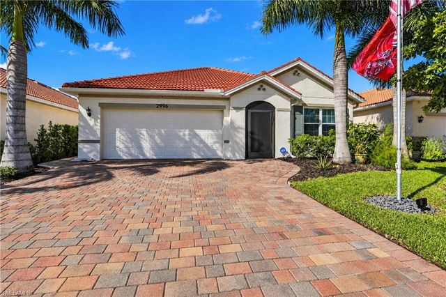 2996 Royal Gardens AVE, Fort Myers, FL 33916