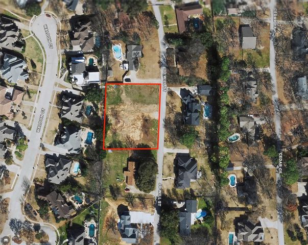 7204 Jo Will Street, Colleyville, TX 76034