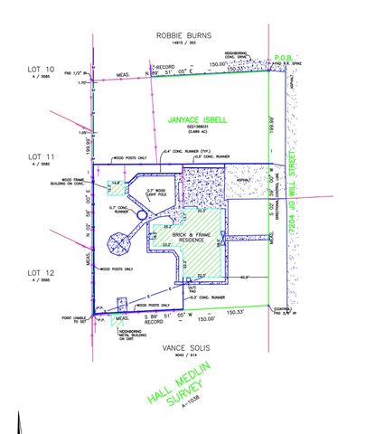 7204 Jo Will Street, Colleyville, TX 76034