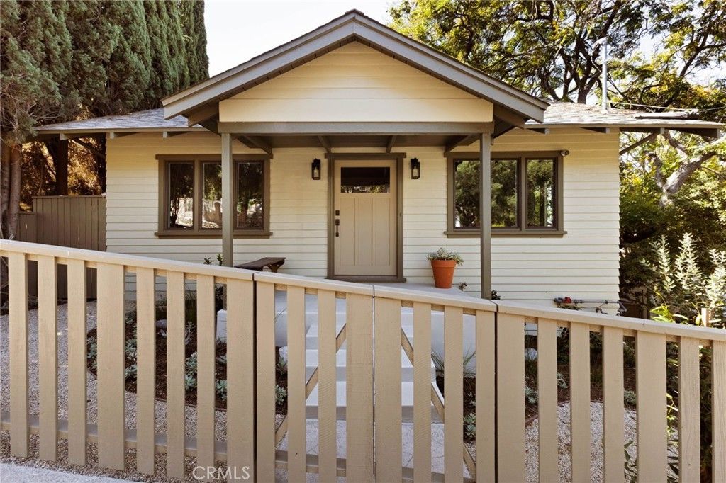 4719 Wiota Street, Los Angeles, CA 90041 — exterior