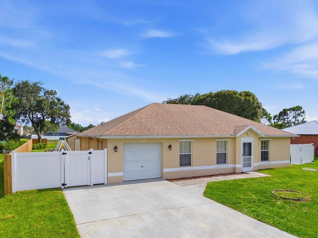 5807 NW BURRI Court, Port St. Lucie, Port St Lucie, FL 34986