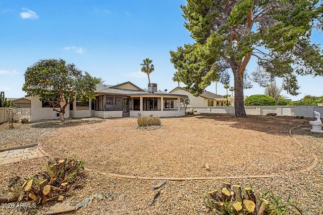 13540 W WHITEWOOD Drive, Sun City West, AZ 85375