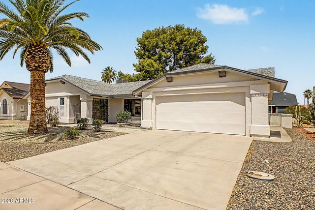 13540 W WHITEWOOD Drive, Sun City West, AZ 85375