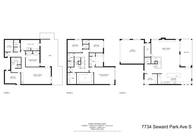 7734 Seward Park Avenue S, Seattle, WA 98118