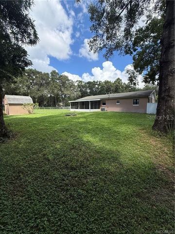 9756 W CAMPHOR LANE, Crystal River, FL 34428
