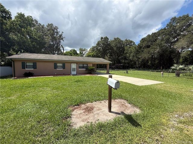 9756 W CAMPHOR LANE, Crystal River, FL 34428