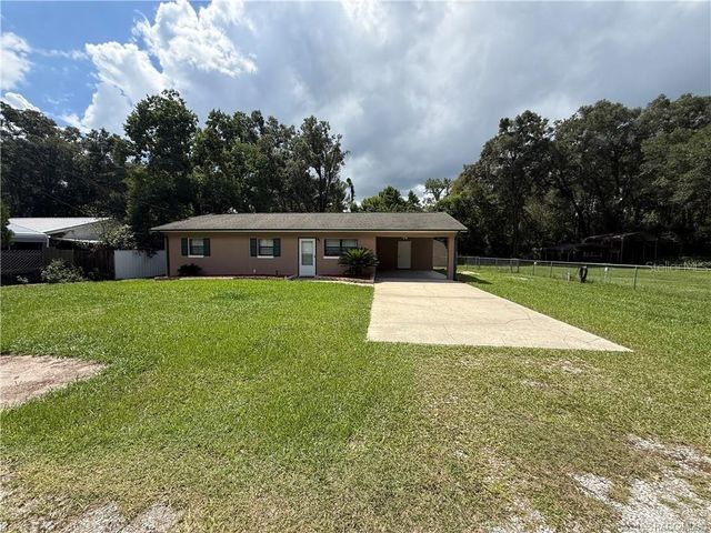 9756 W CAMPHOR LANE, Crystal River, FL 34428