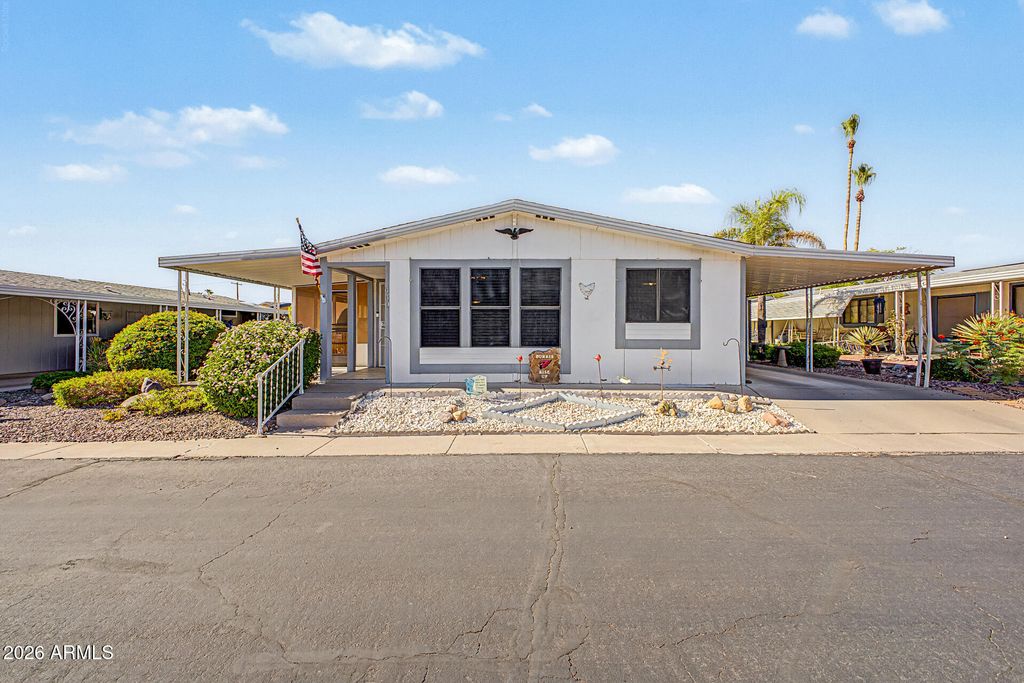 6209 E MCKELLIPS Road 440, Mesa, AZ 85215
