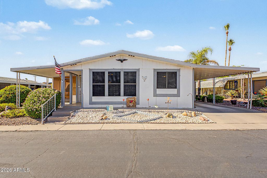 6209 E MCKELLIPS Road 440, Mesa, AZ 85215 — photo 2