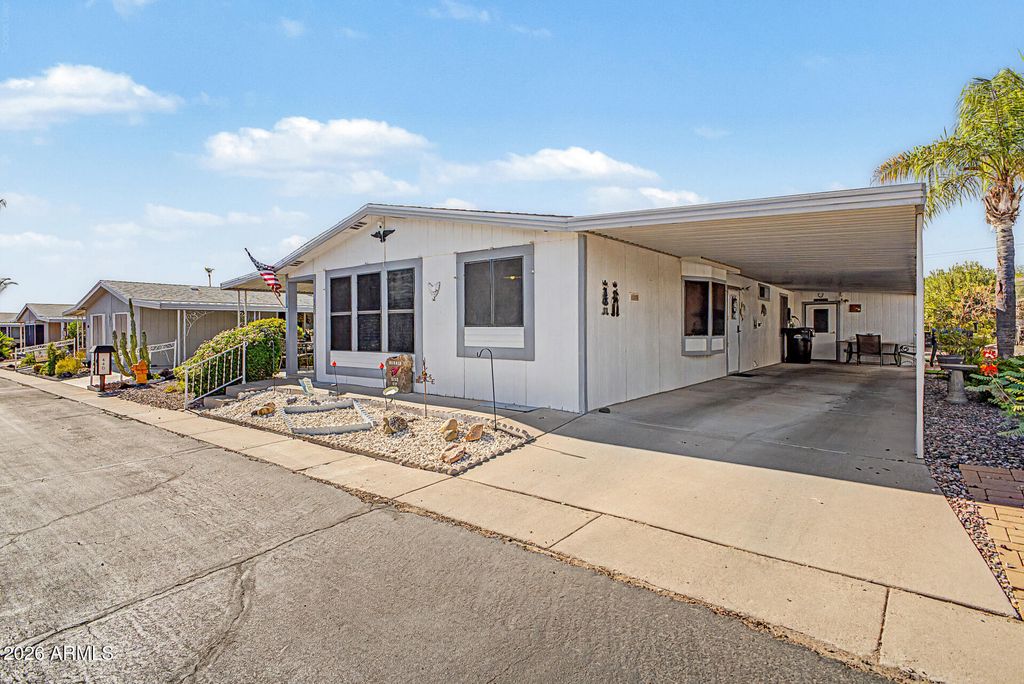 6209 E MCKELLIPS Road 440, Mesa, AZ 85215 — photo 3