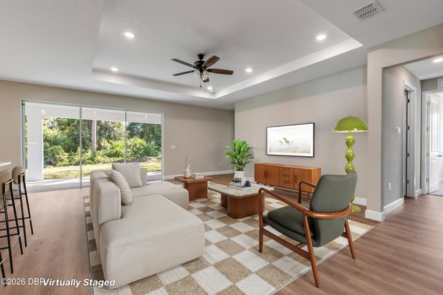 188 Persimmon Drive, Palm Coast, FL 32164