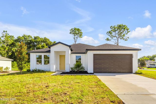 188 Persimmon Drive, Palm Coast, FL 32164