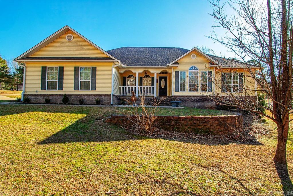 932 Grant 43, Sheridan, AR 72150