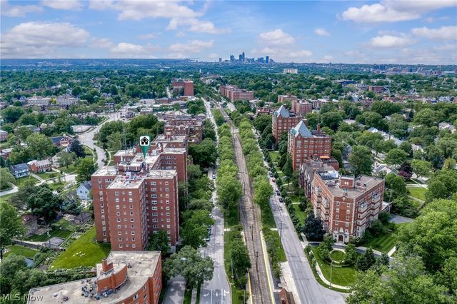 13800 Shaker Boulevard 602, Cleveland, OH 44120