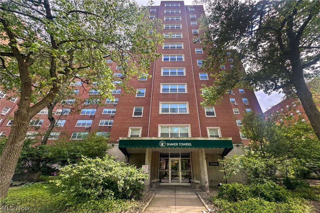 13800 Shaker Boulevard 602, Cleveland, OH 44120