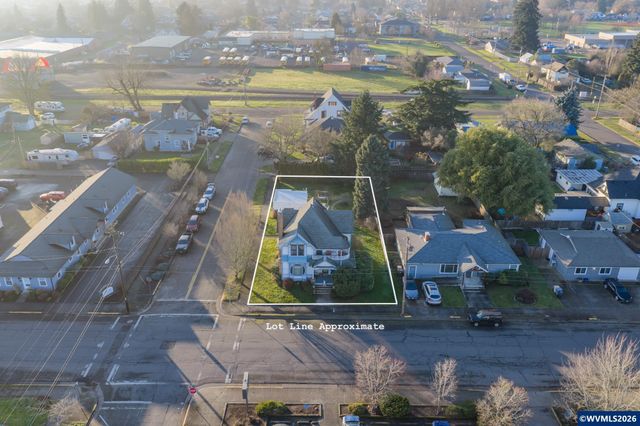 488 S 2nd St, Lebanon, OR 97355