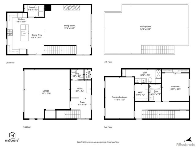 1870 Irving St, Denver, CO 80204