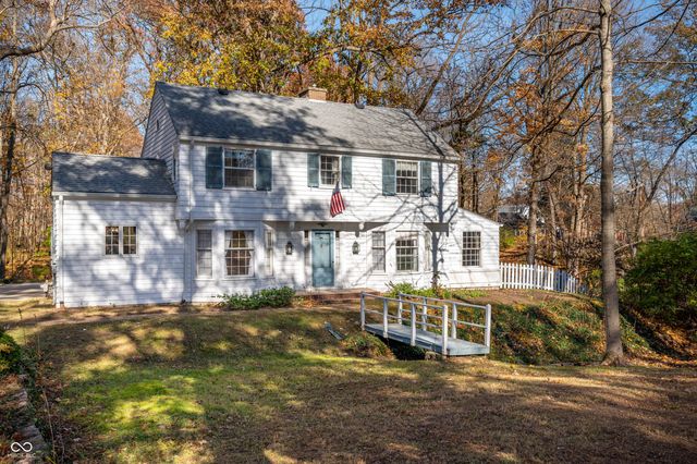 1110 Van Buskirk Road, Anderson, IN 46011