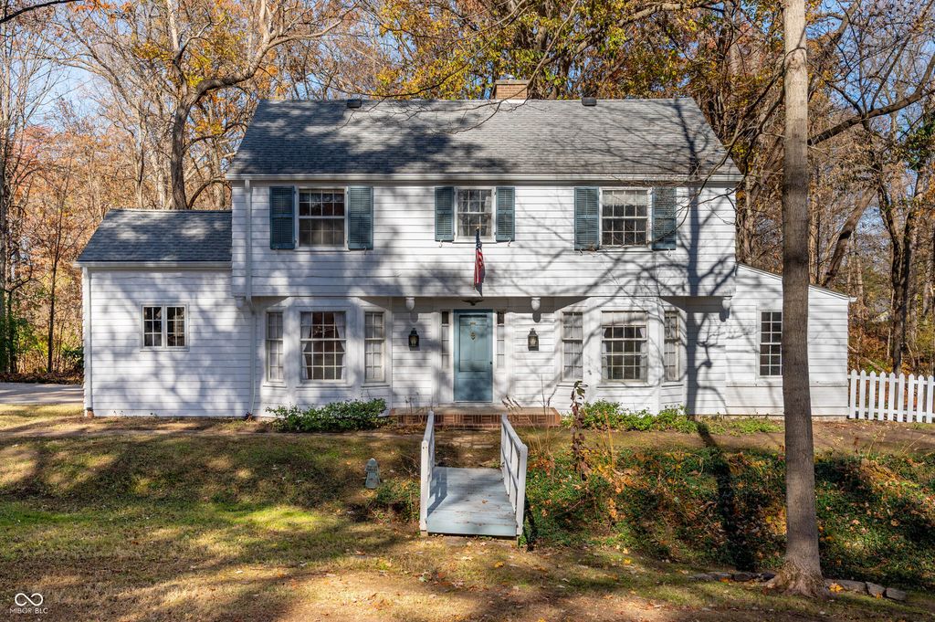 1110 Van Buskirk Road, Anderson, IN 46011