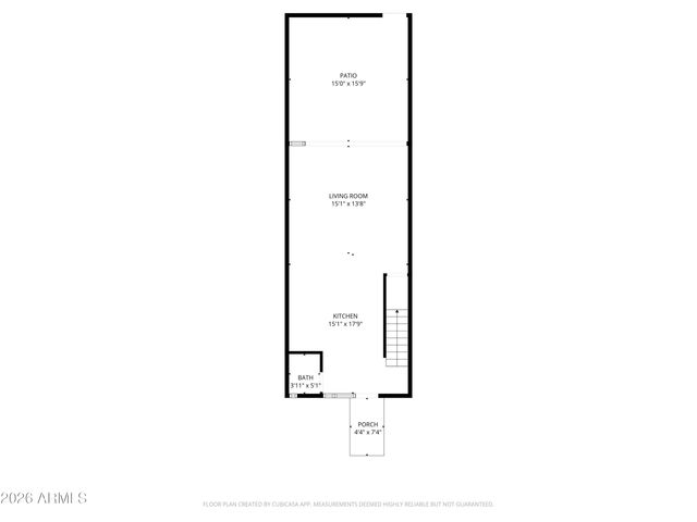 4411 N 40TH Street 51, Phoenix, AZ 85018