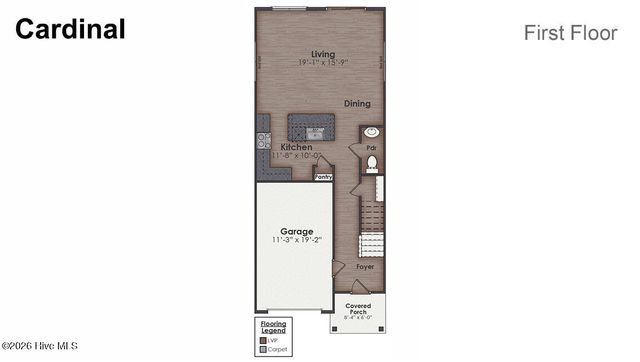 4205 Allsbrook Lane 1065, Leland, NC 28451