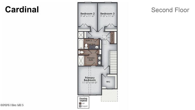 4205 Allsbrook Lane 1065, Leland, NC 28451